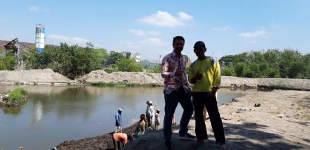 Partisipasi Masyarakat dalam Pembangunan Telaga Desa oleh Badan Lingkungan Hidup Provinsi DIY di Tan