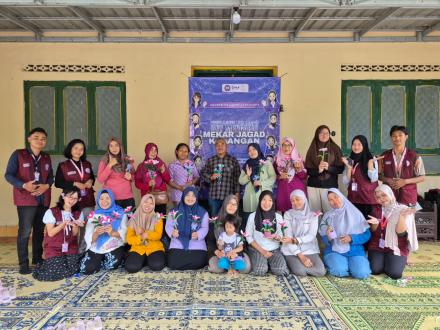 Mahasiswa PLK UNY Mengabdi Hadirkan Beragam Program Pemberdayaan di Padukuhan Kalangan
